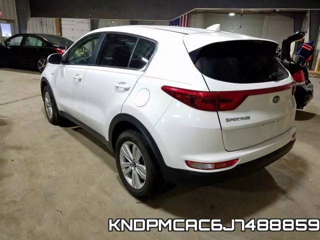 KNDPMCAC6J7488859 фото 3