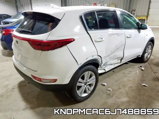 KNDPMCAC6J7488859 фото 4