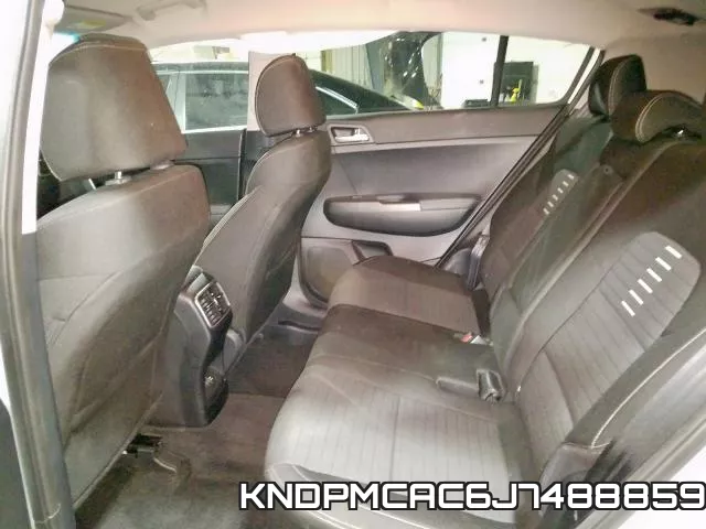 KNDPMCAC6J7488859 фото 6
