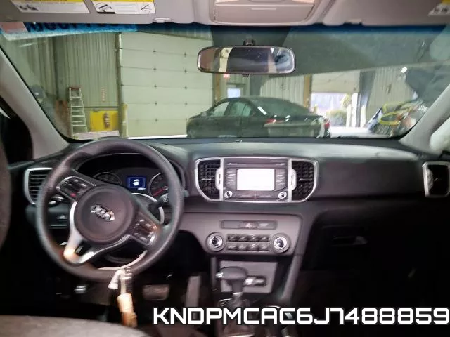 KNDPMCAC6J7488859 фото 8
