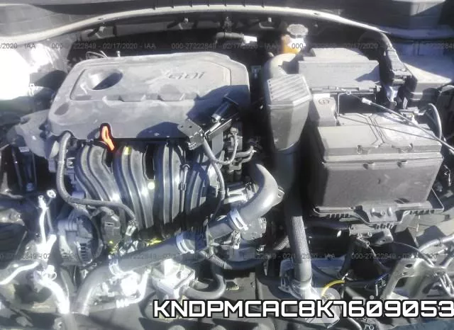 KNDPMCAC8K7609053 фото 2