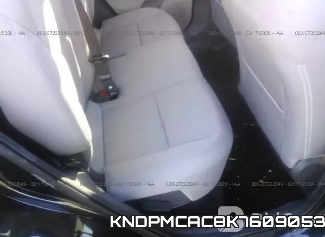 KNDPMCAC8K7609053 фото 8