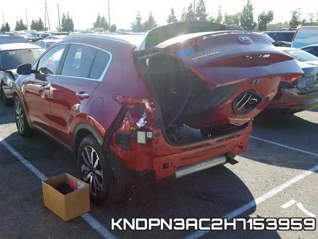 KNDPN3AC2H7153959 фото 4