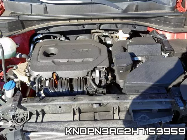 KNDPN3AC2H7153959 фото 7