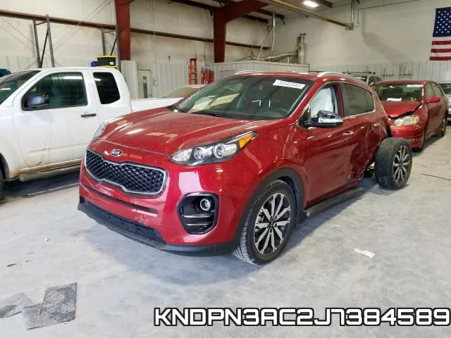 KNDPN3AC2J7384589 фото 3