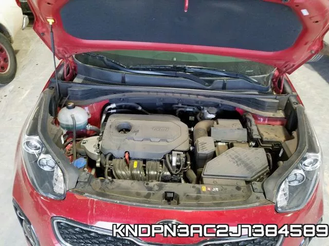 KNDPN3AC2J7384589 фото 7