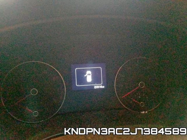 KNDPN3AC2J7384589 фото 8