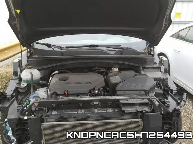 KNDPNCAC5H7254493 фото 6