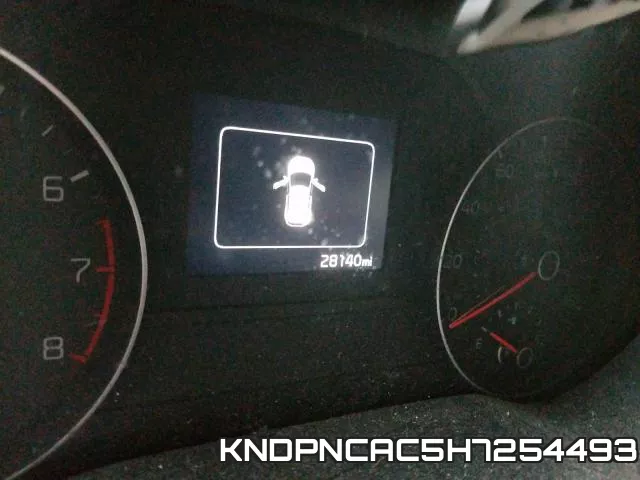 KNDPNCAC5H7254493 фото 7