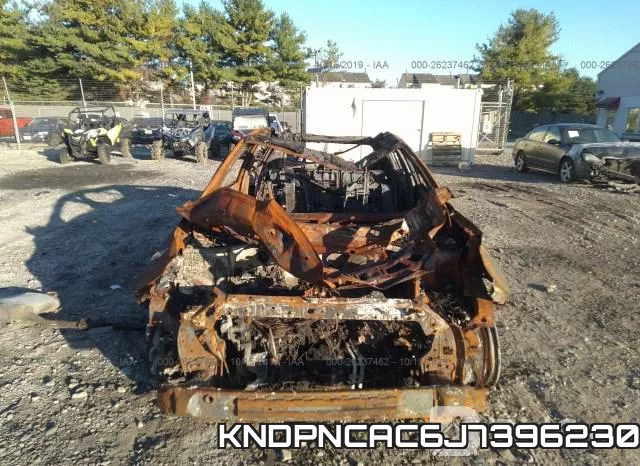 KNDPNCAC6J7396230 фото 5