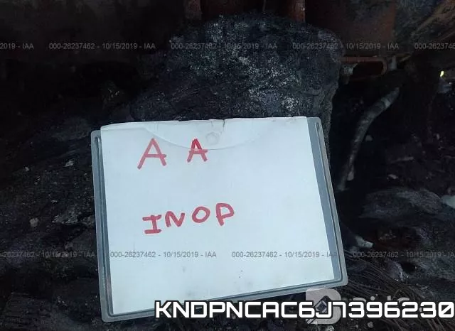 KNDPNCAC6J7396230 фото 6