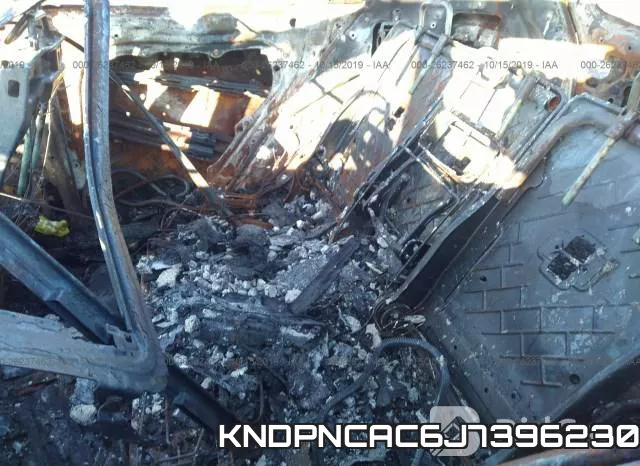 KNDPNCAC6J7396230 фото 7