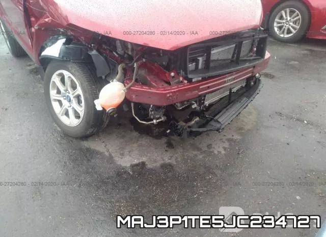 MAJ3P1TE5JC234727 фото 7