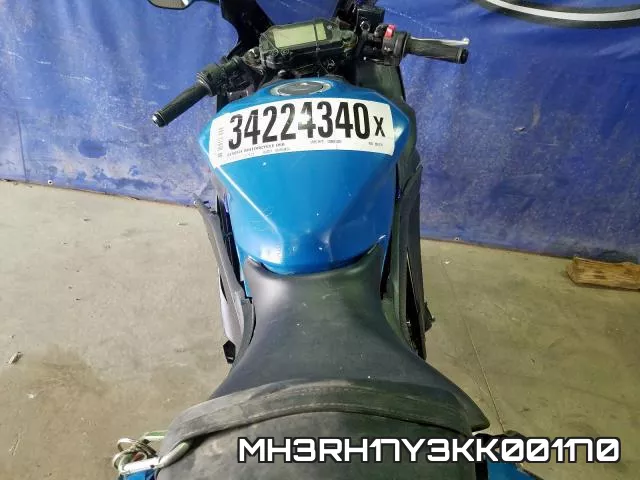 MH3RH17Y3KK001170 фото 6