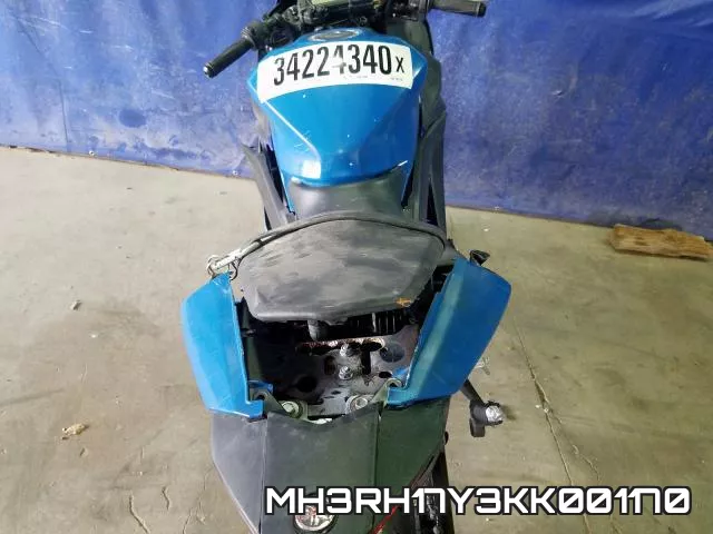 MH3RH17Y3KK001170 фото 7