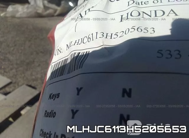 MLHJC6113H5205653 фото 2