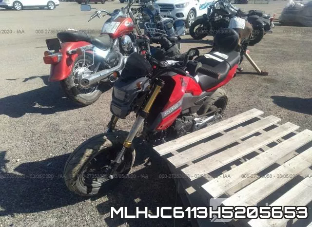 MLHJC6113H5205653 фото 3