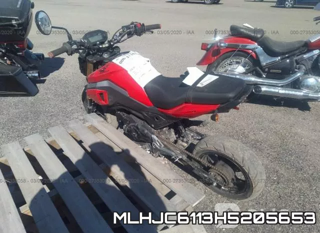 MLHJC6113H5205653 фото 4
