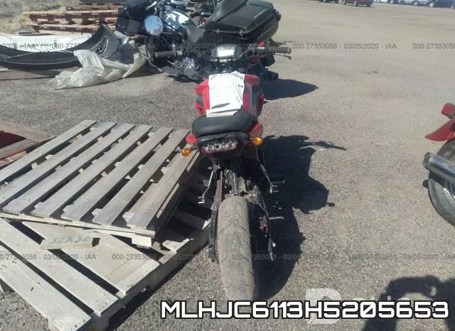 MLHJC6113H5205653 фото 5