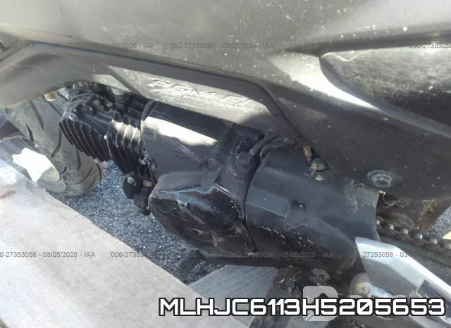 MLHJC6113H5205653 фото 8