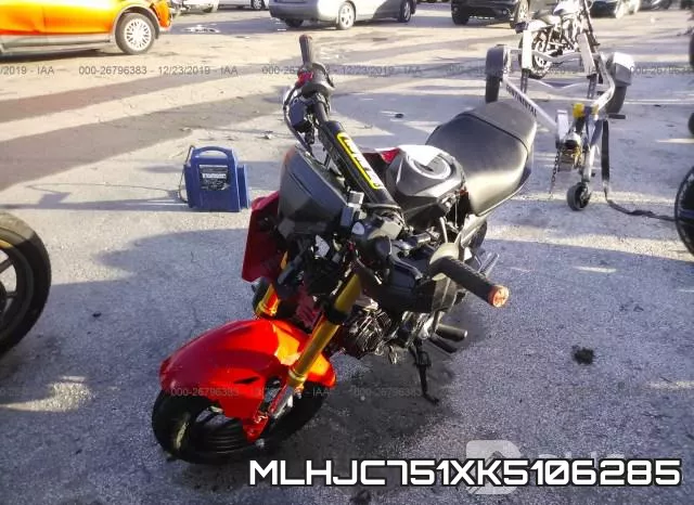 MLHJC751XK5106285 фото 2
