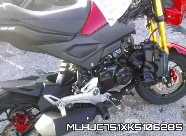 MLHJC751XK5106285 фото 8