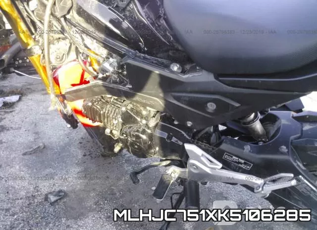 MLHJC751XK5106285 фото 9