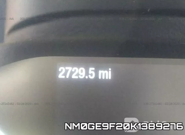 NM0GE9F20K1389276 фото 6
