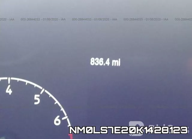 NM0LS7E20K1428123 фото 6