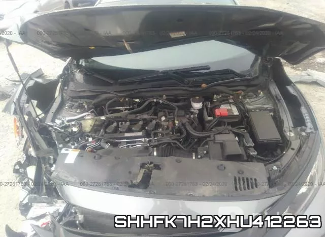 SHHFK7H2XHU412263 фото 2