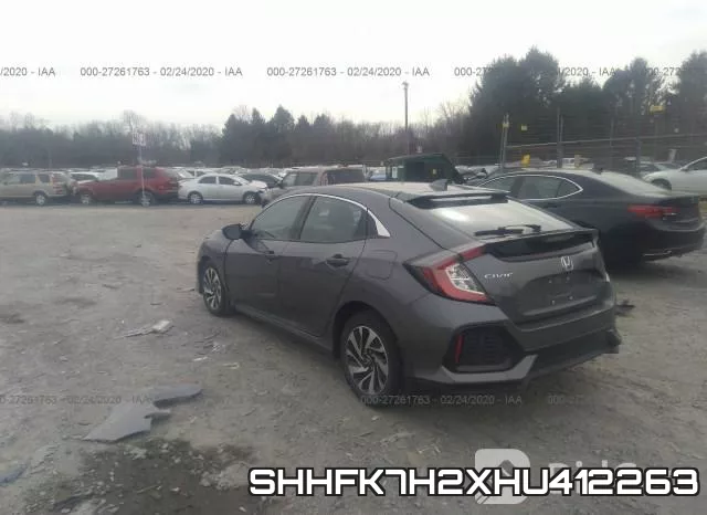 SHHFK7H2XHU412263 фото 3