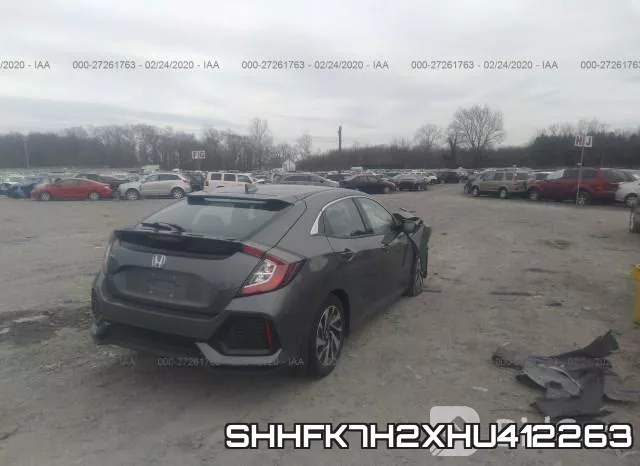 SHHFK7H2XHU412263 фото 4