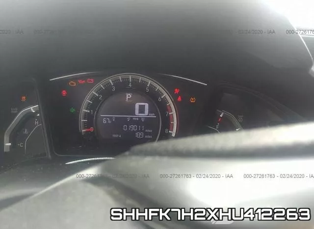 SHHFK7H2XHU412263 фото 7