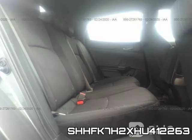 SHHFK7H2XHU412263 фото 8