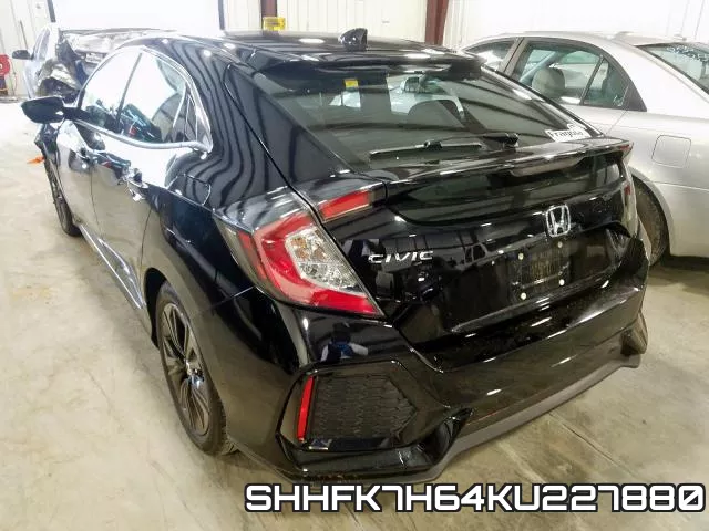 SHHFK7H64KU227880 фото 3
