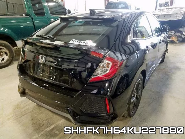 SHHFK7H64KU227880 фото 4