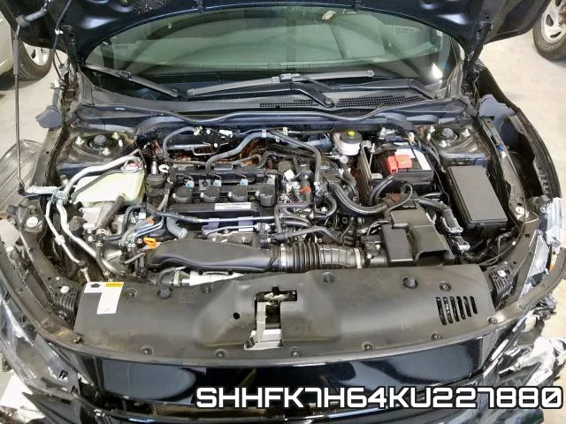 SHHFK7H64KU227880 фото 5