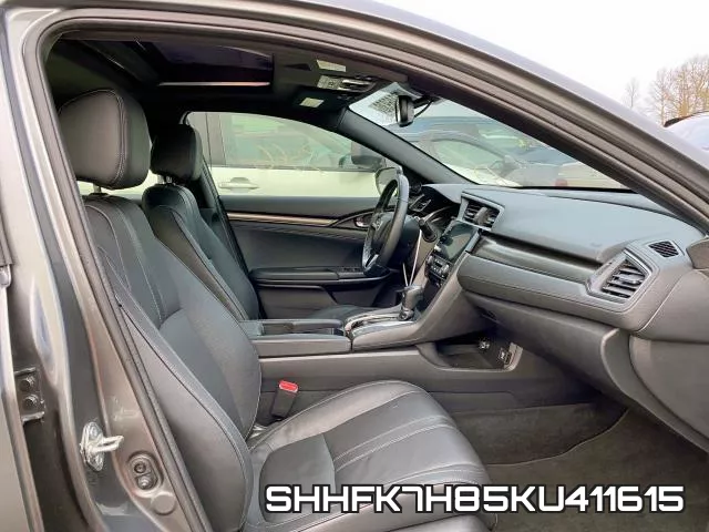 SHHFK7H85KU411615 фото 6