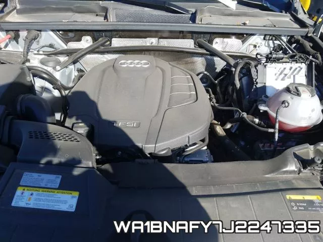 WA1BNAFY7J2247335 фото 7