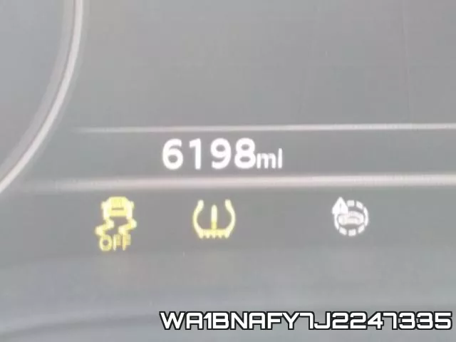WA1BNAFY7J2247335 фото 8