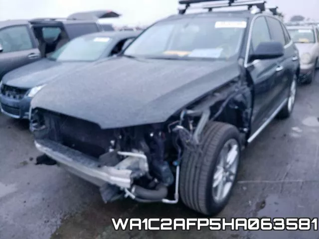 WA1C2AFP5HA063581 фото 2