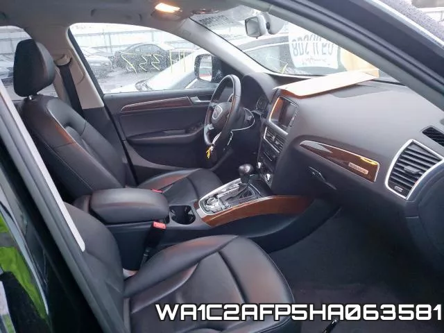 WA1C2AFP5HA063581 фото 4