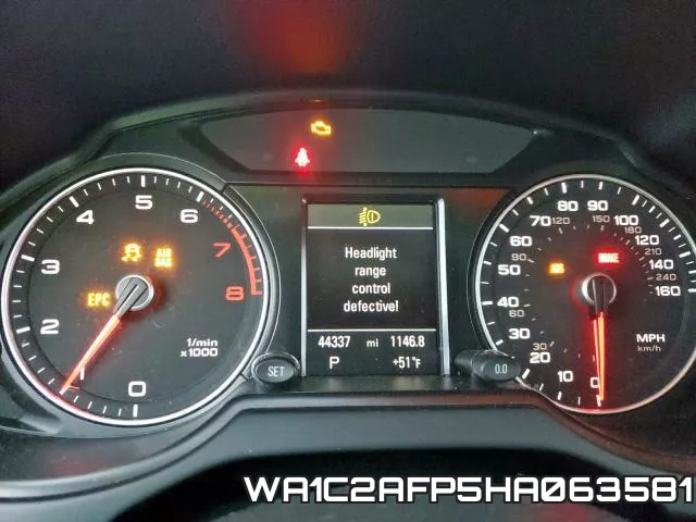 WA1C2AFP5HA063581 фото 7