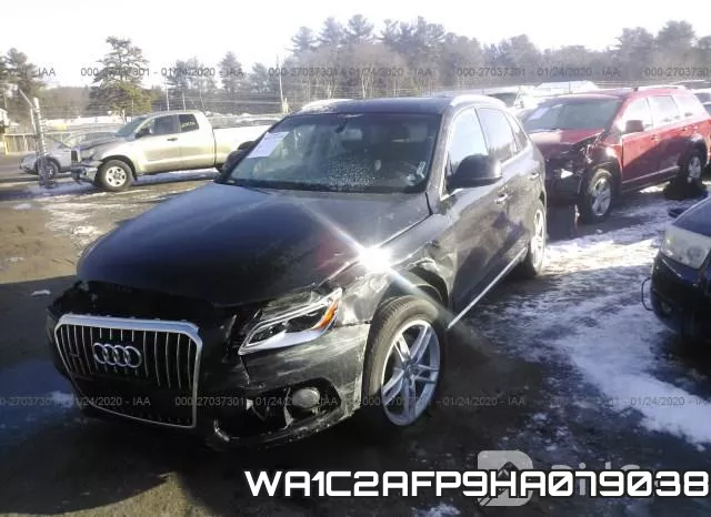 WA1C2AFP9HA079038 фото 3