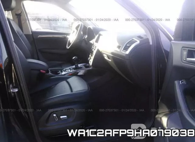 WA1C2AFP9HA079038 фото 6