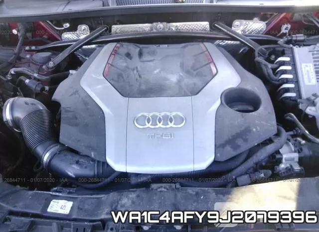 WA1C4AFY9J2079396 фото 2