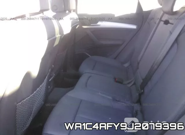 WA1C4AFY9J2079396 фото 8