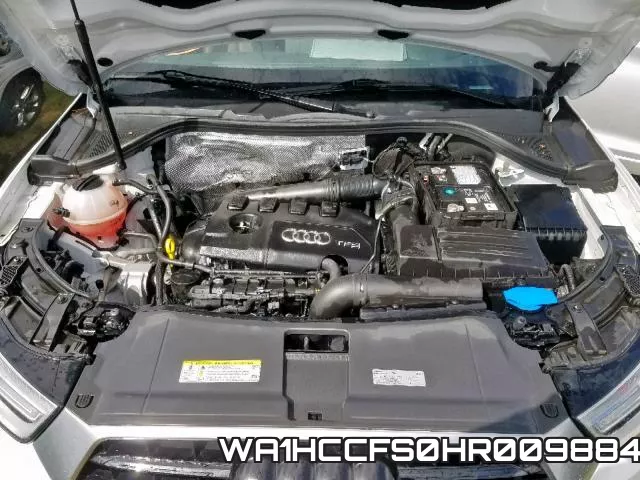 WA1HCCFS0HR009884 фото 6