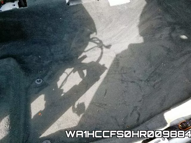 WA1HCCFS0HR009884 фото 8