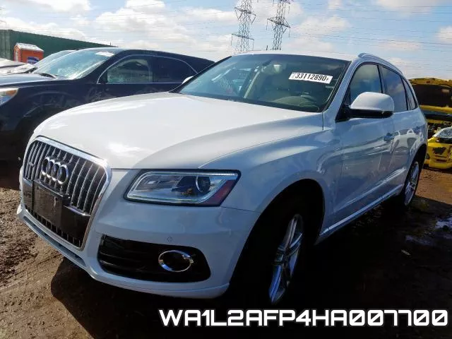 WA1L2AFP4HA007700 фото 3